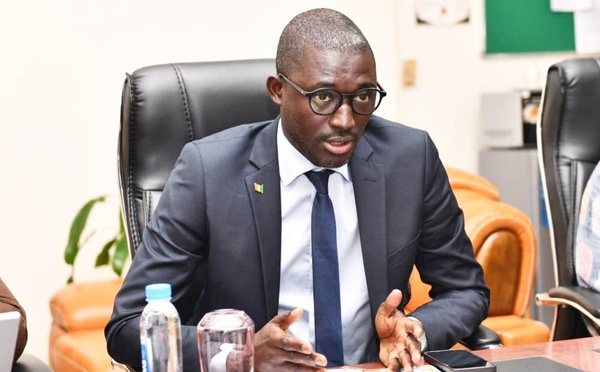 PASTEF : Le parti de Sonko poursuit sa dynamique d’élargissement avec (ADN), dirigé par Cheikh Thiaw