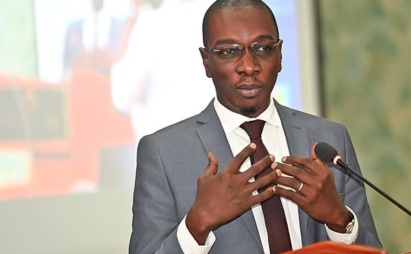 Haute Cour de justice : Mandat d’arrêt international lancé contre l’ancien ministre Moussa Bocar Thiam