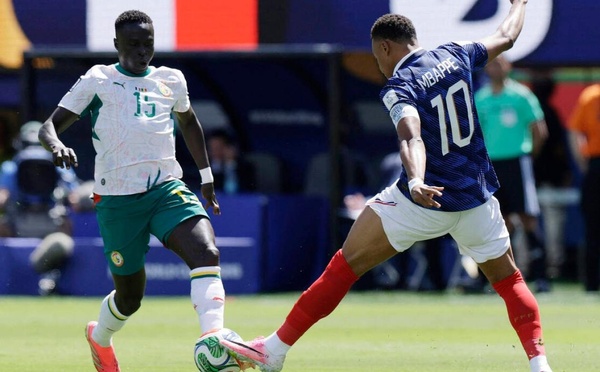Le Sénégal chute devant la France (1-3) : Les tops et les flops