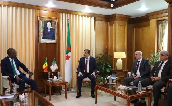 ​Coopération énergétique : le Sénégal et l'Algérie unissent leurs forces dans les hydrocarbures