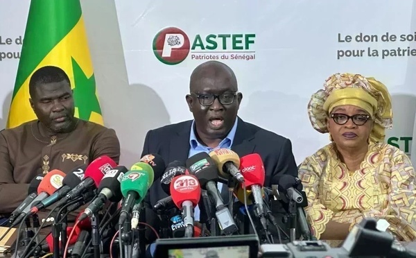 DETTE PUBLIQUE – ACCORD AVEC LE FMI ET RESTRUCTURATION : Pastef met le gouvernement face à ses responsabilités, exige la vérité, tout en promettant de tirer au clair la dette cachée