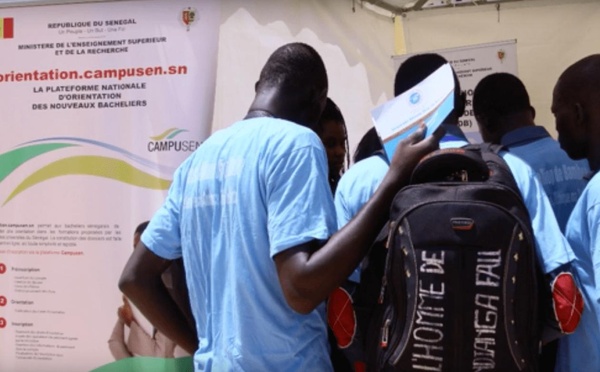 Campusen : plus que 10 jours pour 7 501 bacheliers non inscrits