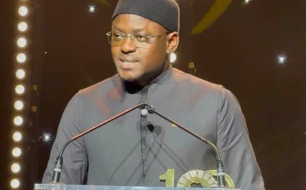 Africa Next Awards : Bara Gaye, seul Sénégalais parmi les 100 personnalités africaines distinguées à Paris