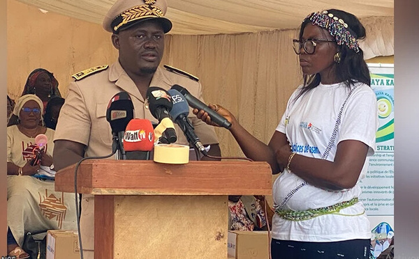 Casamance : le sous-préfet de Nyassia salue le retour progressif des déplacés et la relance économique