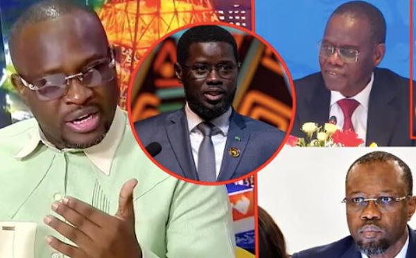 « Mak dou garouwalé, sou amé dossier contre Sonko nako ték si table » : Khadim démonte la sortie du PM Al Aminou Lo (vidéo)