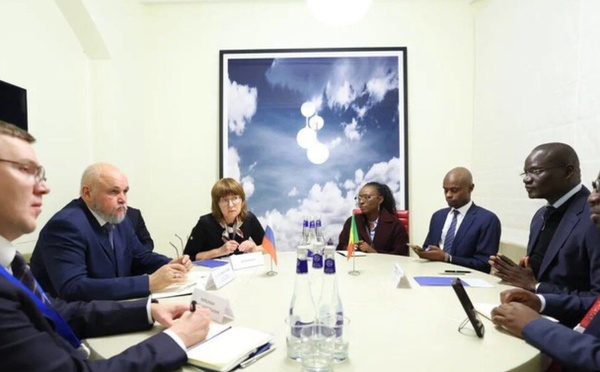 Le Sénégal envisage de devenir membre à part entière du Forum des pays exportateurs de gaz à partir de 2027