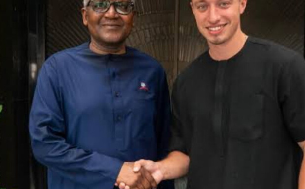 Dangote, le nouveau Rockefeller africain ?