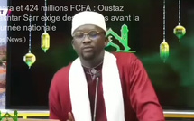 Daara et 424 millions FCFA : Oustaz Makhtar Sarr exige des comptes avant la Journée nationale
