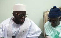 Ziarra de El Hadj Malick Ndiaye Président de l’assemblée Nationale du Sénégal