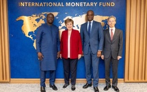 Washington : Les contours de la réunion de la Dg du Fmi avec Cheikh Diba et Abdourahmane Sarr