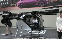 On vous présente les voitures du futur !