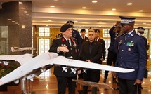 Le général Martin Faye en mission en Türkiye pour renforcer la coopération sécuritaire