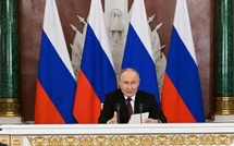 La Russie et l'Ukraine annoncent un cessez-le-feu à des dates différentes