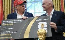 Coupe du monde 2026 : Donald Trump dénonce le prix élevé des billets