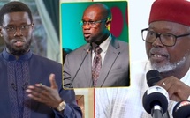 Alioune TINE : « Un parti au pouvoir en crise avec des ministres membres du parti qui font… »