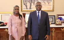ONU ou Présidentielle 2029 : Thérèse Faye invite Macky Sall à clarifier l’avenir de l’APR
