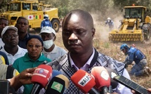 Casamance : le CNAMS relance les opérations de déminage