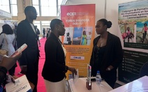 Entrepreneuriat : La DER/FJ mobilise ses guichets de financement au salon Senforce 2026
