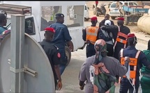 Keur Massar : une randonnée de militants de Pastef dégénère en affrontements à Jaxaay, plusieurs arrestations