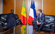 Nairobi : entretien entre les Présidents Bassirou Diomaye Faye et Emmanuel Macron en marge du Sommet Africa Forward