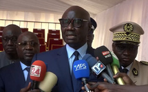 Thiès / Journée nationale de promotion du civisme et de l'esprit de défense et de sécurité : "Le civisme s'incarne au quotidien" (Birame Diop, ministre)