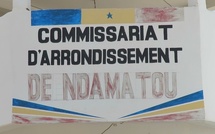 Touba : la police de Ndamatou interpelle un individu pour chantage, extorsion de fonds et diffusion de contenus intimes