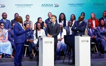 A Nairobi, Macron annonce 23 milliards d'euros d'investissements pour l'Afrique