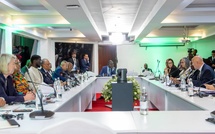 Sommet Africa Forward : le Président Bassirou Diomaye Faye co-préside la table ronde sur l’économie bleue