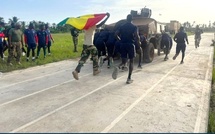 Coopération militaire : L'excellence des forces d'élite sénégalaises saluée par les États-Unis.