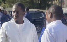 De son domicile à Rebeuss : le film de l'arrestation de Pape Malick Ndour