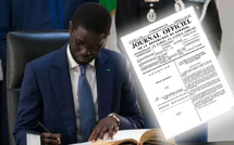 Sénégal : Bassirou Diomaye Faye promulgue la réforme du Code électoral…les règles d’inéligibilité revues et encadrées