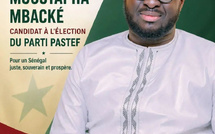 Congrès PASTEF : un candidat-surprise défie Ousmane SONKO