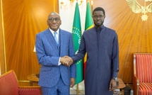 Audience au Palais : Sidiki Kaba crée la surprise