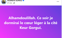🔴 URGENT : DIRECT CHEZ OUSMANE SONKO APRÈS SON LIMOGEAGE PAR DIOMAYE