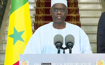 Ahmadou Aminou Lo nommé Premier ministre