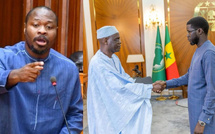 Nomination d’Al Aminou Lo : Guy Marius Sagna dénonce un “coup d’État politique contre Pastef”
