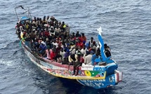 Gueule-Tapée : 68 migrants irréguliers interpelés par la Police