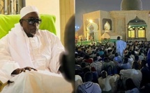 Touba : Serigne Cheikh Saliou Mbacké inhumé auprès de son père dans une grande ferveur