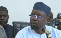 Formation GOUVERNEMENT II - Déclaration de presse d’Ousmane Sonko, Président PASTEF-les patriotes