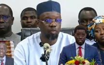 Sonko s’en prend à Al Amine Lô : « Nous savons bien le rôle qu’il a joué dans cette situation politique…Qu’il se limite aux chiffres »