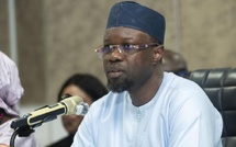 « Je peux faire tomber ce gouvernement» : Le coup de semonce d’Ousmane Sonko au pouvoir