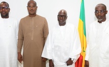 Ministère de l’Elevage : Me Ousmane Diagne prend service