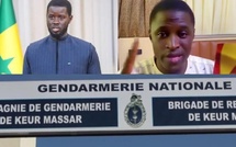 Offense au président Diomaye Faye : Mauvaise nouvelle pour Mouhamed Ndiaye « Sonko »