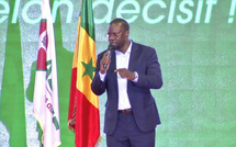Sénégal : réélu à la tête du Pastef, Ousmane Sonko promet de défendre sa «révolution»