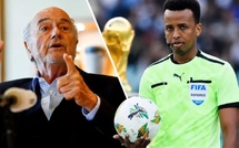 Mondial-2026: Sepp Blatter attaque la FIFA après la mésaventure de l’arbitre somalien Omar Artan aux USA
