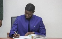 Nomination : Le Pr. Diomaye porte Abdoul Madjib GUEYE à la tête de la Cour des Comptes