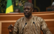 Affaire Ousmane Sonko à l’Assemblée nationale : le Conseil constitutionnel se déclare incompétent