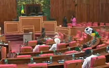 Direct- Assemblée Nationale: Installation de El Malick et Examen de deux projets de Lois !