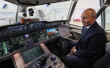 «Véritable révolution en six ans» : Vladimir Poutine a inspecté les nouveaux avions civils russes