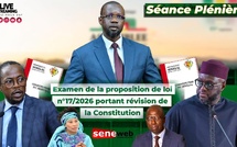  Modification De La Constitution : Suivez La Plénière à l'Assemblée nationale 